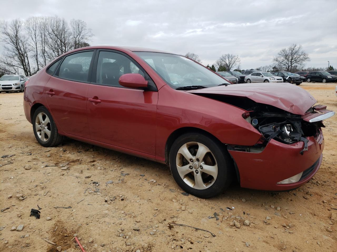 2010 Hyundai Elantra - Image 4
