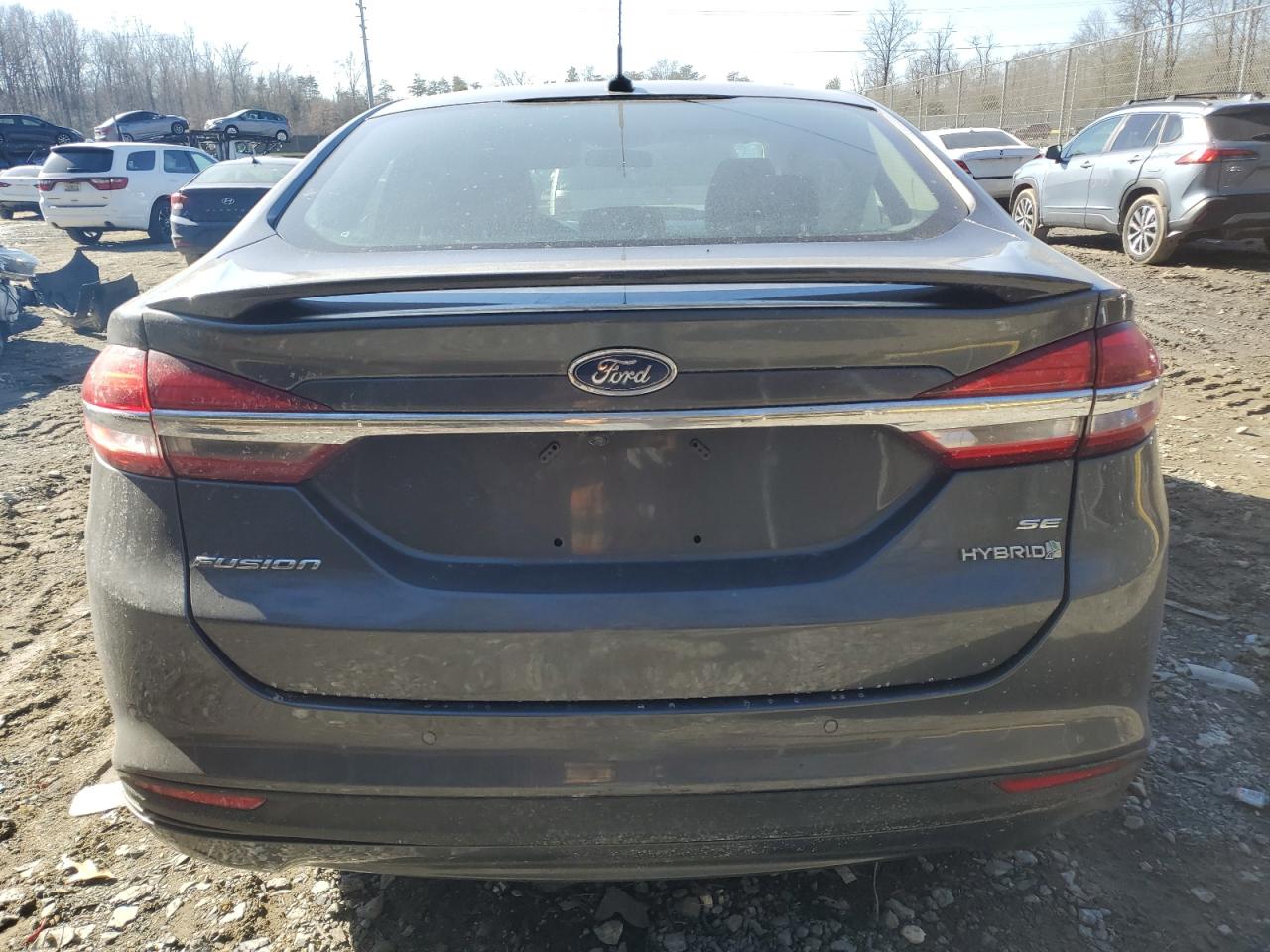 2017 Ford Fusion - Image 6