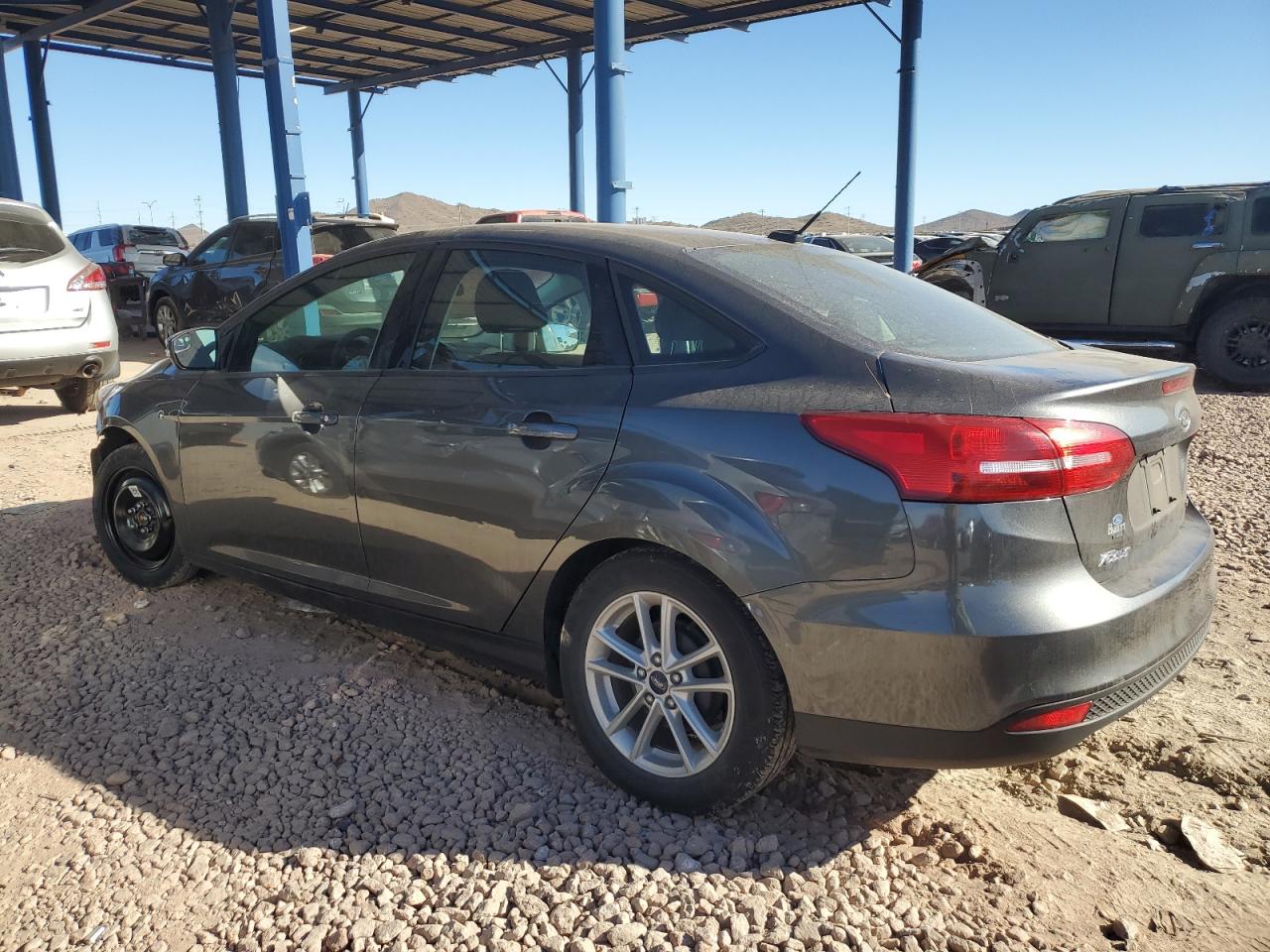 2017 Ford Focus - Image 2