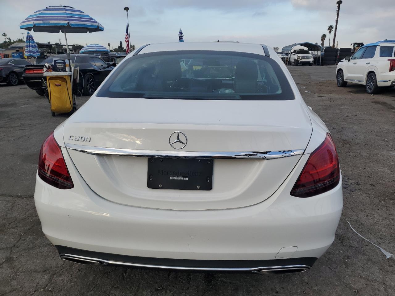 2019 Mercedes-Benz C-klasse - Image 6
