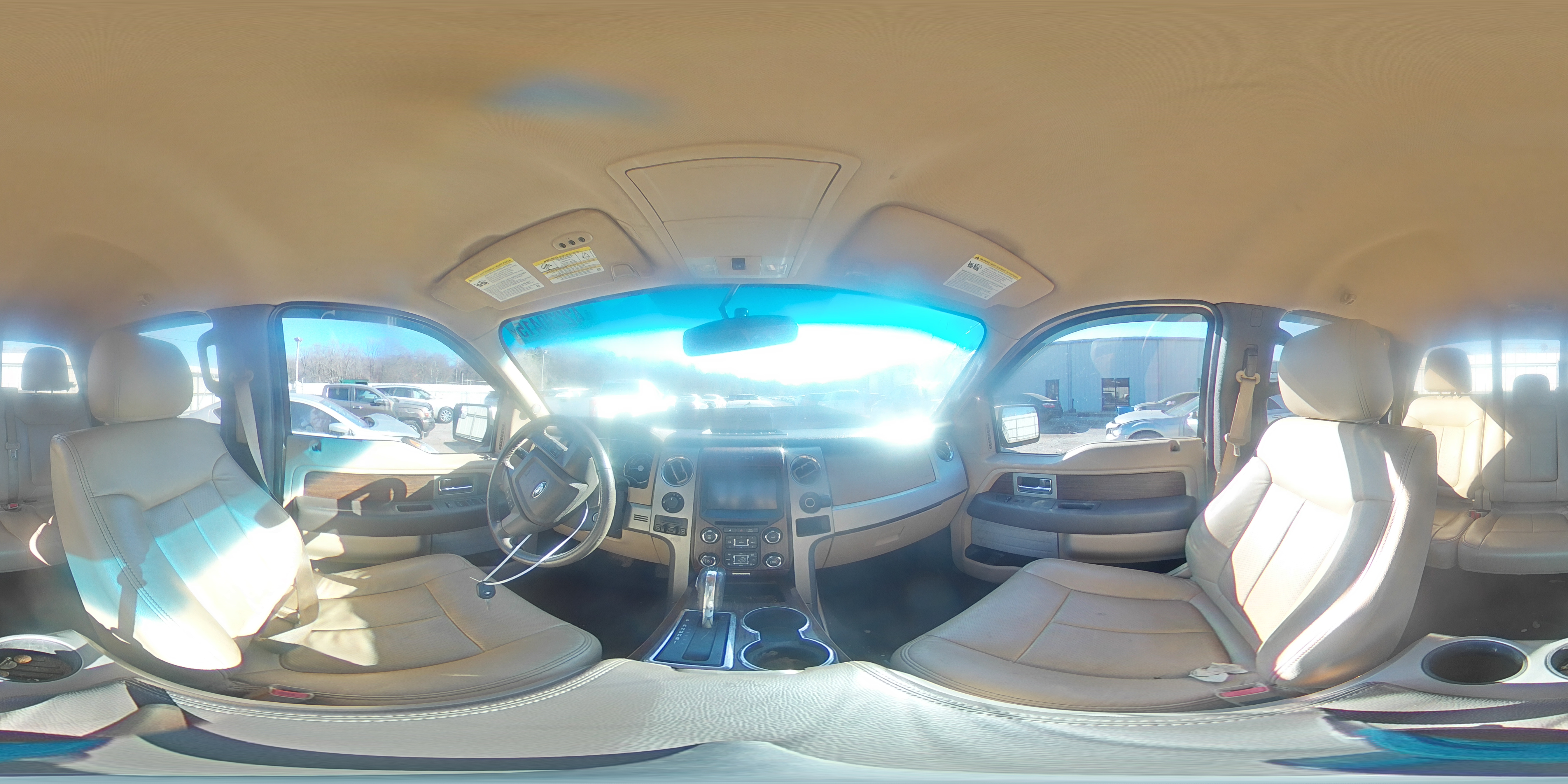 2014 Ford F-150 - Image 13