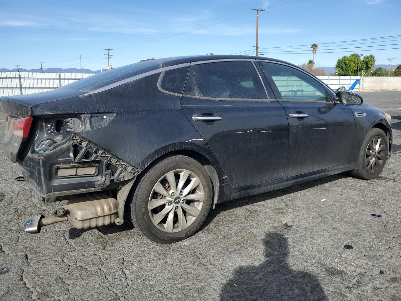 2016 Kia Optima - Image 3