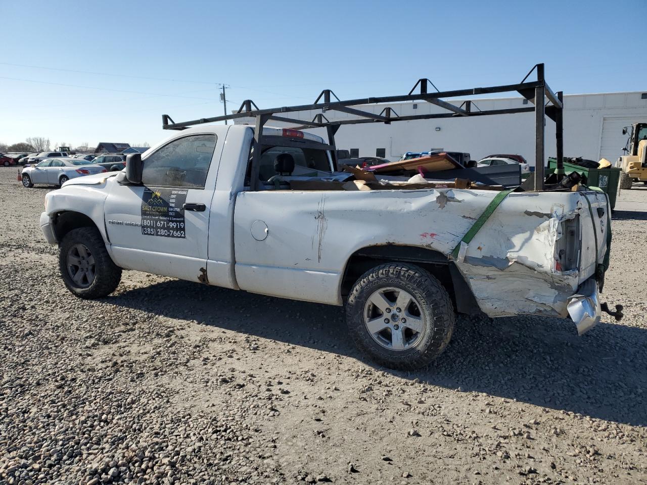 2005 Dodge RAM - Image 2