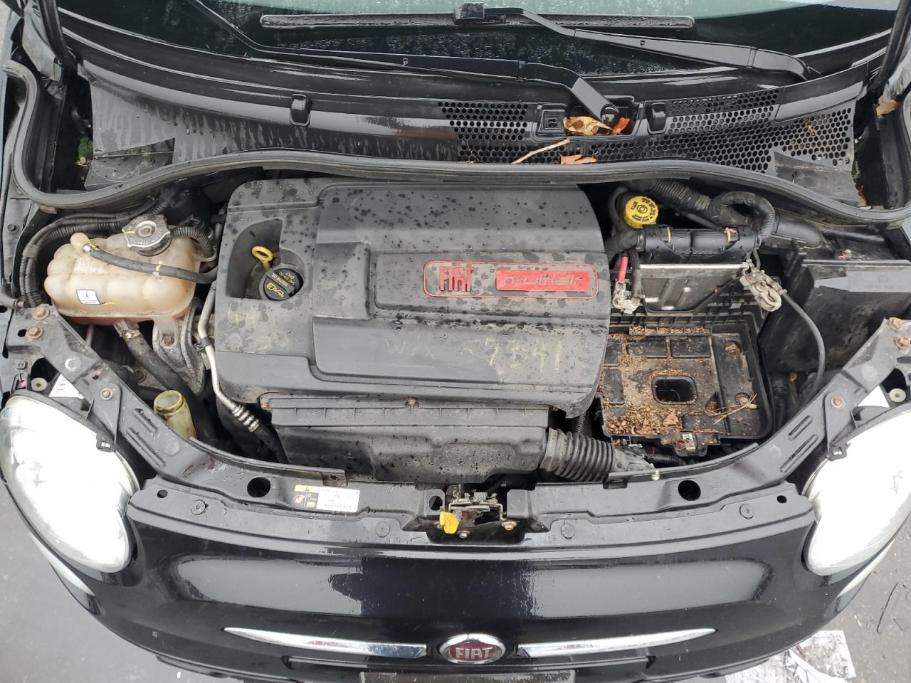 2013 Fiat 500 - Image 11