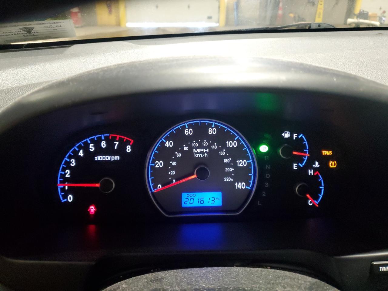 2009 Hyundai Elantra - Image 9