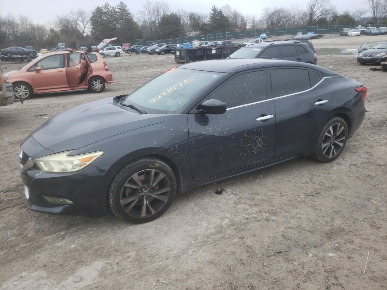 2016 Nissan Maxima - Image 1