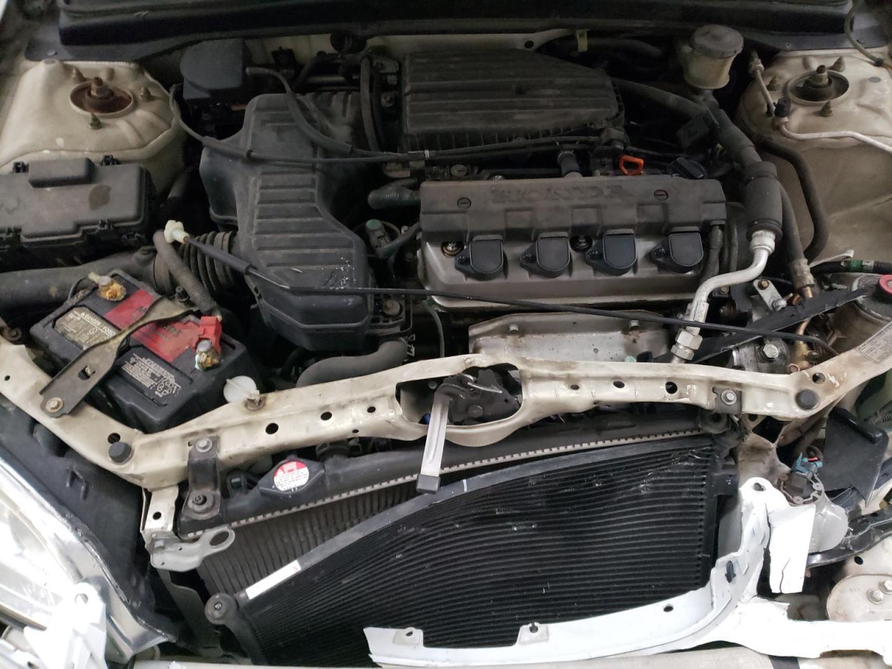 2005 Honda Civic - Image 12