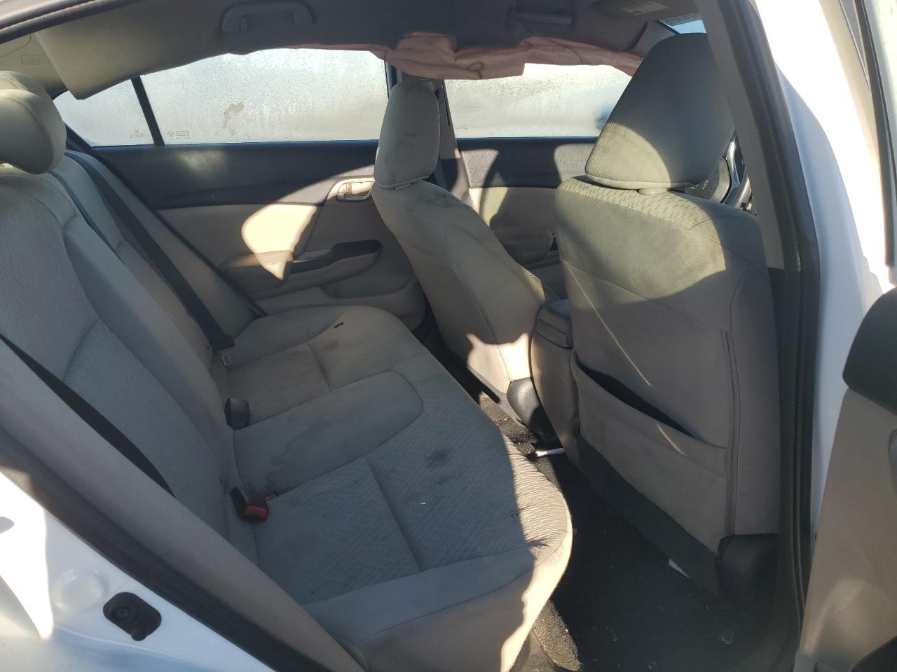 2014 Honda Civic Lx VIN: 19XFB2F58EE241158 Lot: 88604325