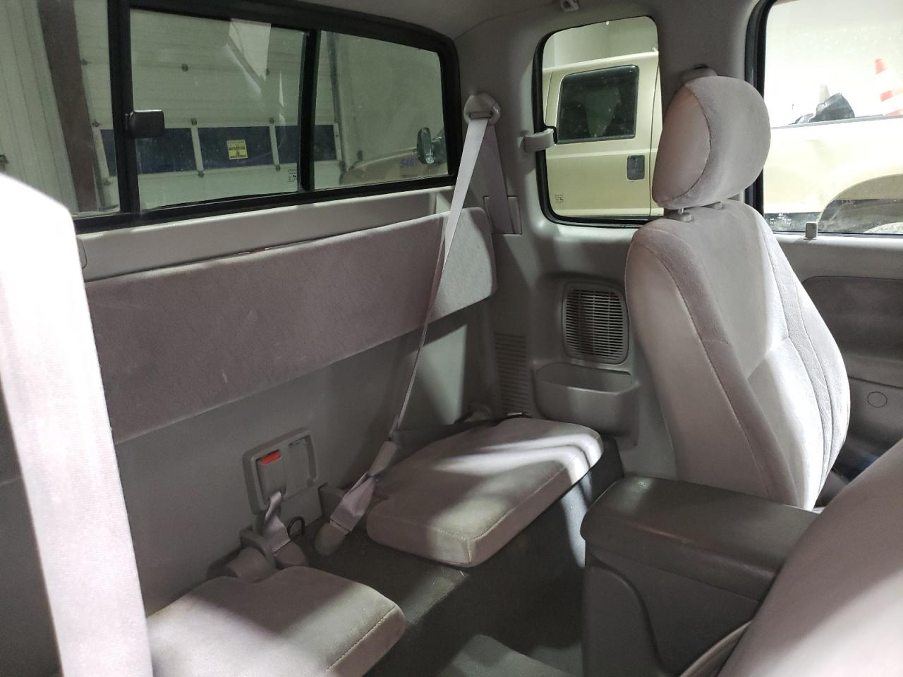 2001 Toyota Tacoma Xtracab VIN: 5TEWM72N81Z840643 Lot: 88148605