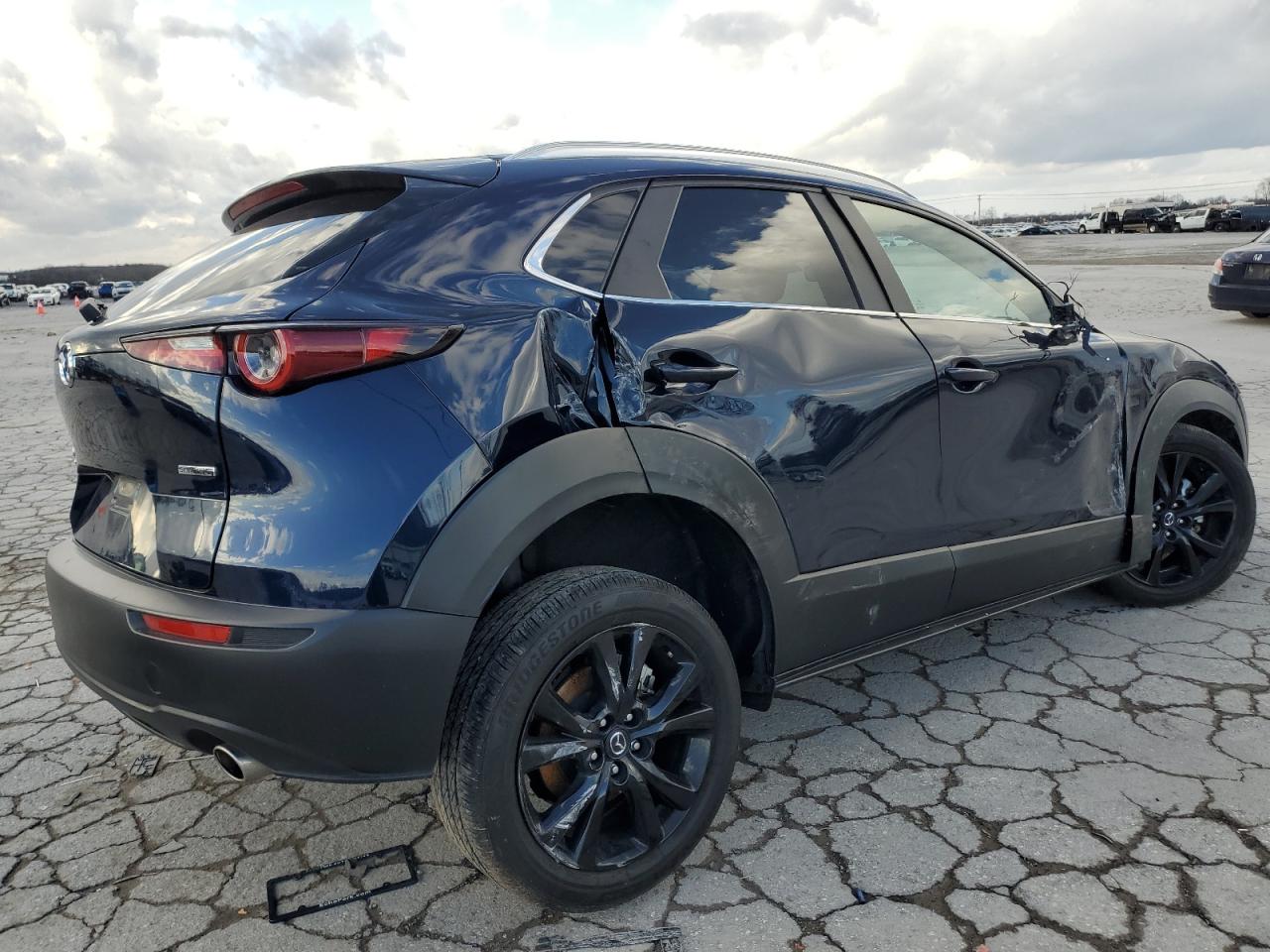 2024 Mazda CX-30 - Image 3