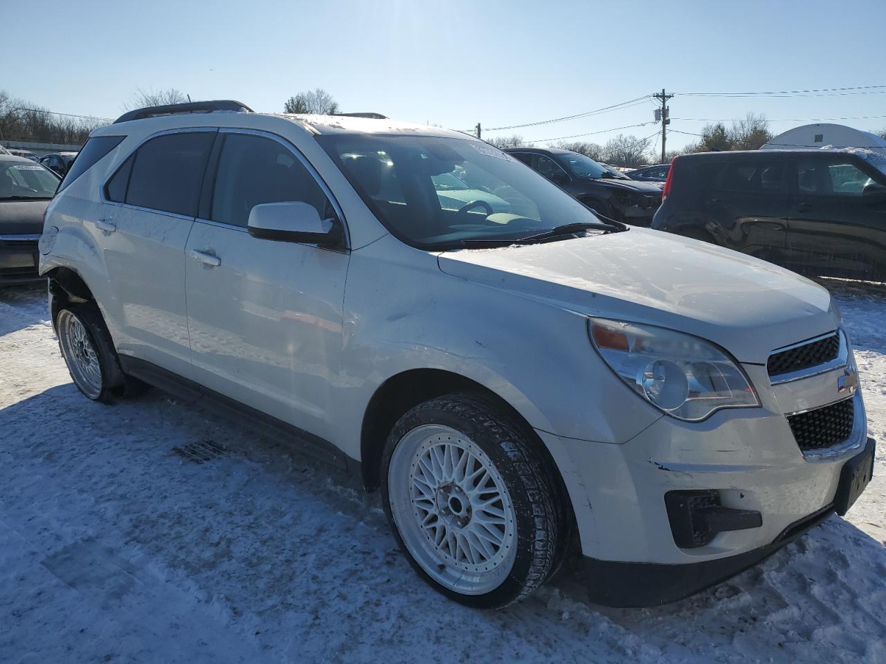 2015 Chevrolet Equinox - Image 4