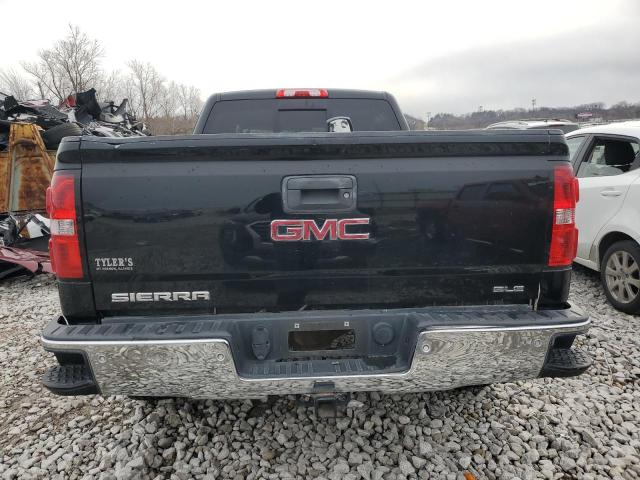  GMC SIERRA 2014 Czarny