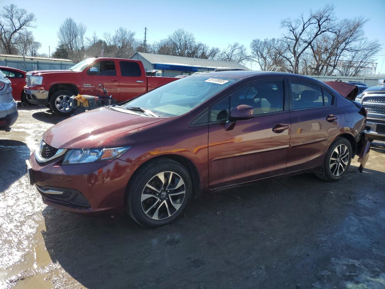 2013 Honda Civic - Image 1