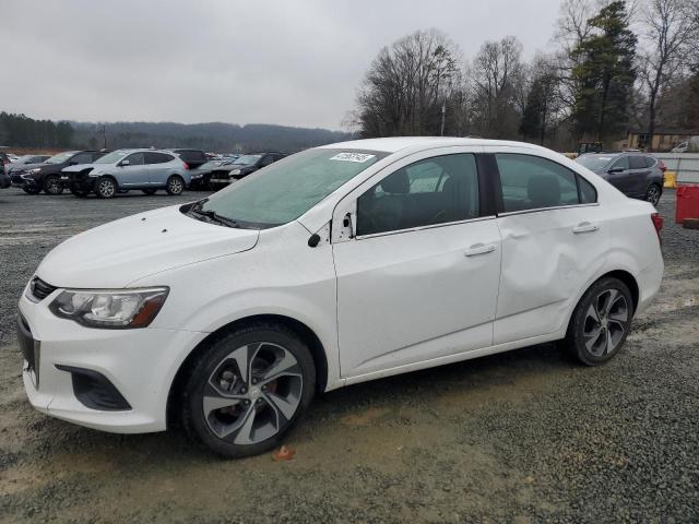 2018 Chevrolet Sonic Premier