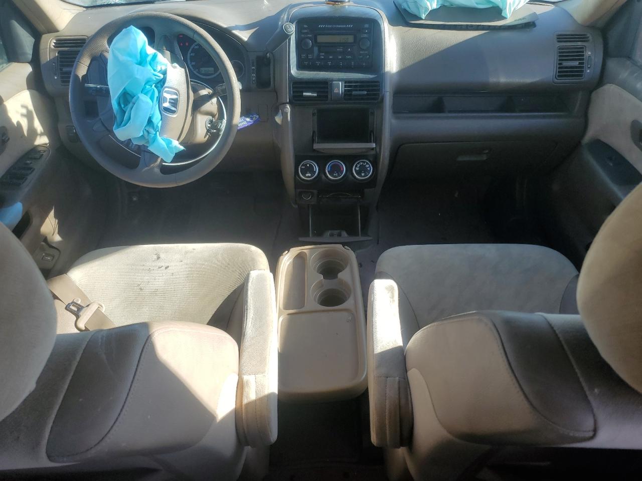 2003 Honda CR-V - Image 8