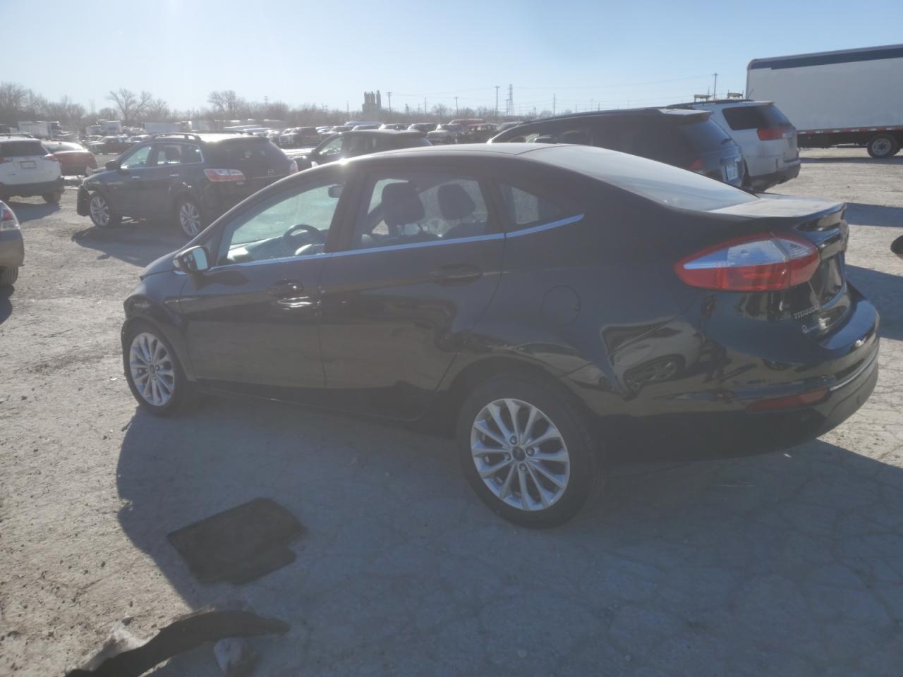 2018 Ford Fiesta - Image 2