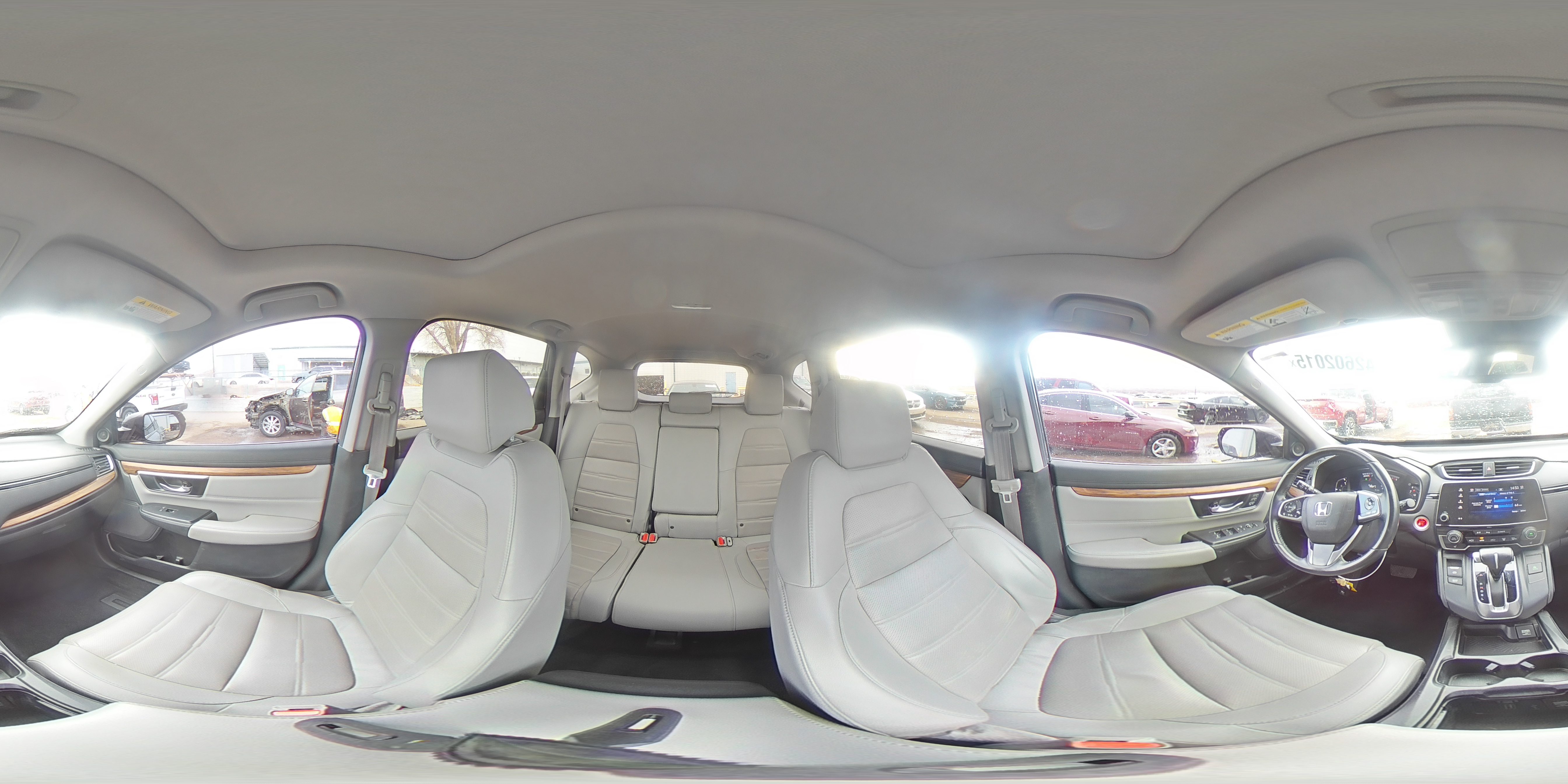 2018 Honda CR-V - Image 16