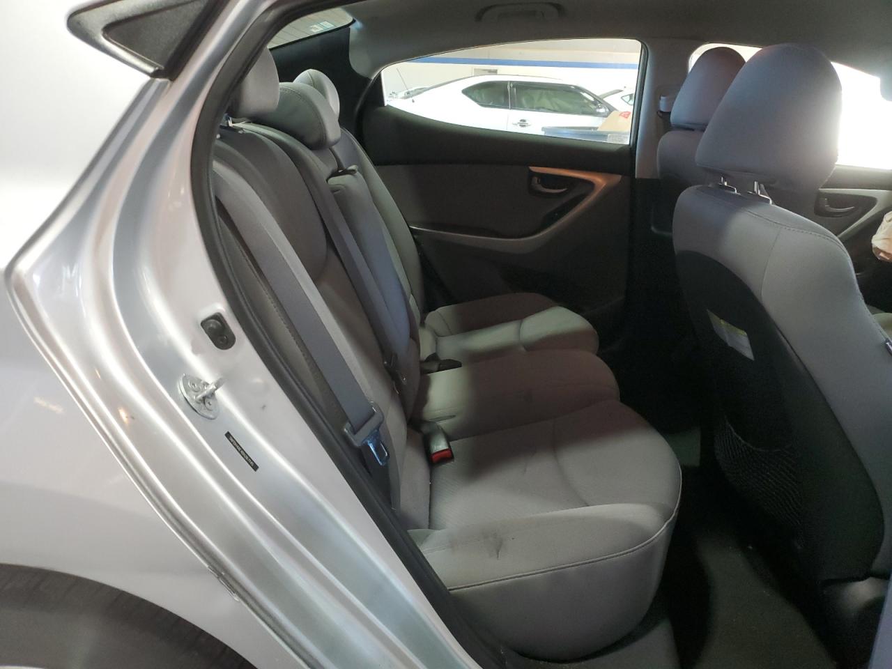 2013 Hyundai Elantra Gls VIN: 5NPDH4AE4DH267145 Lot: 88254785