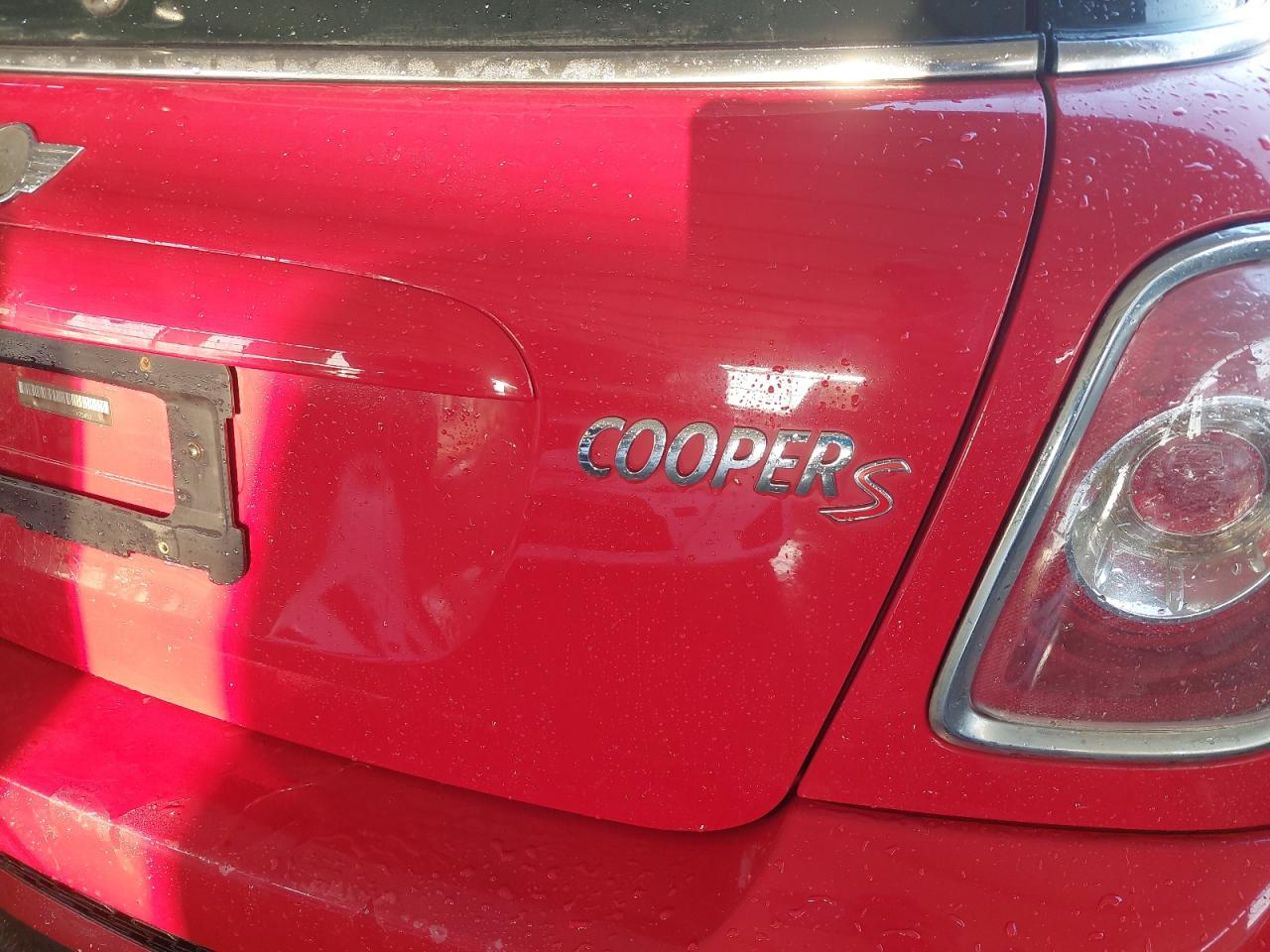 WMWSV3C56CTY25852 - 2012 Mini Cooper - #42881625
