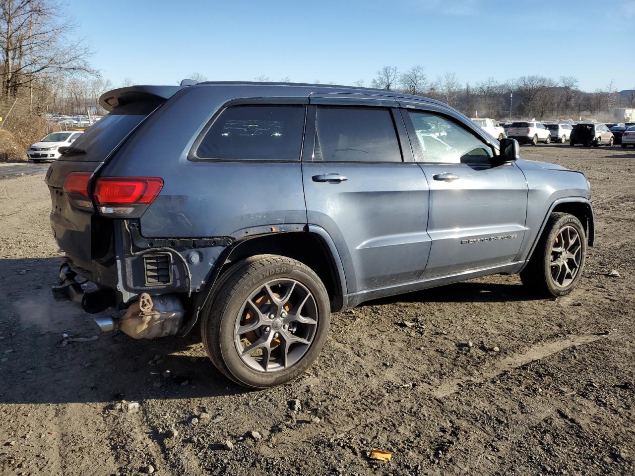2021 Jeep Grand Cherokee - Image 3