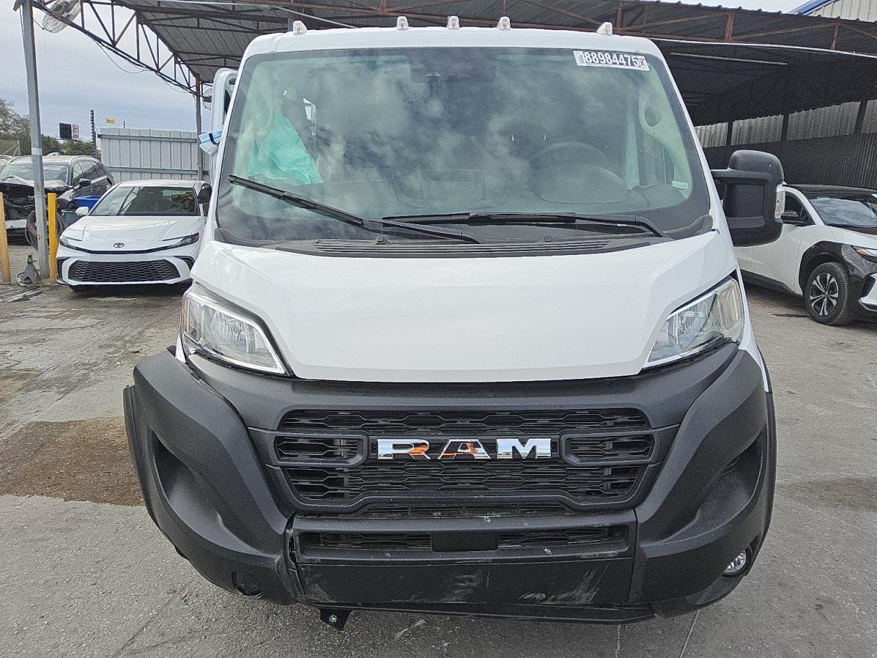 2025 Ram Promaster 2500 2500 Standard zu verkaufen in Orlando, FL - Side