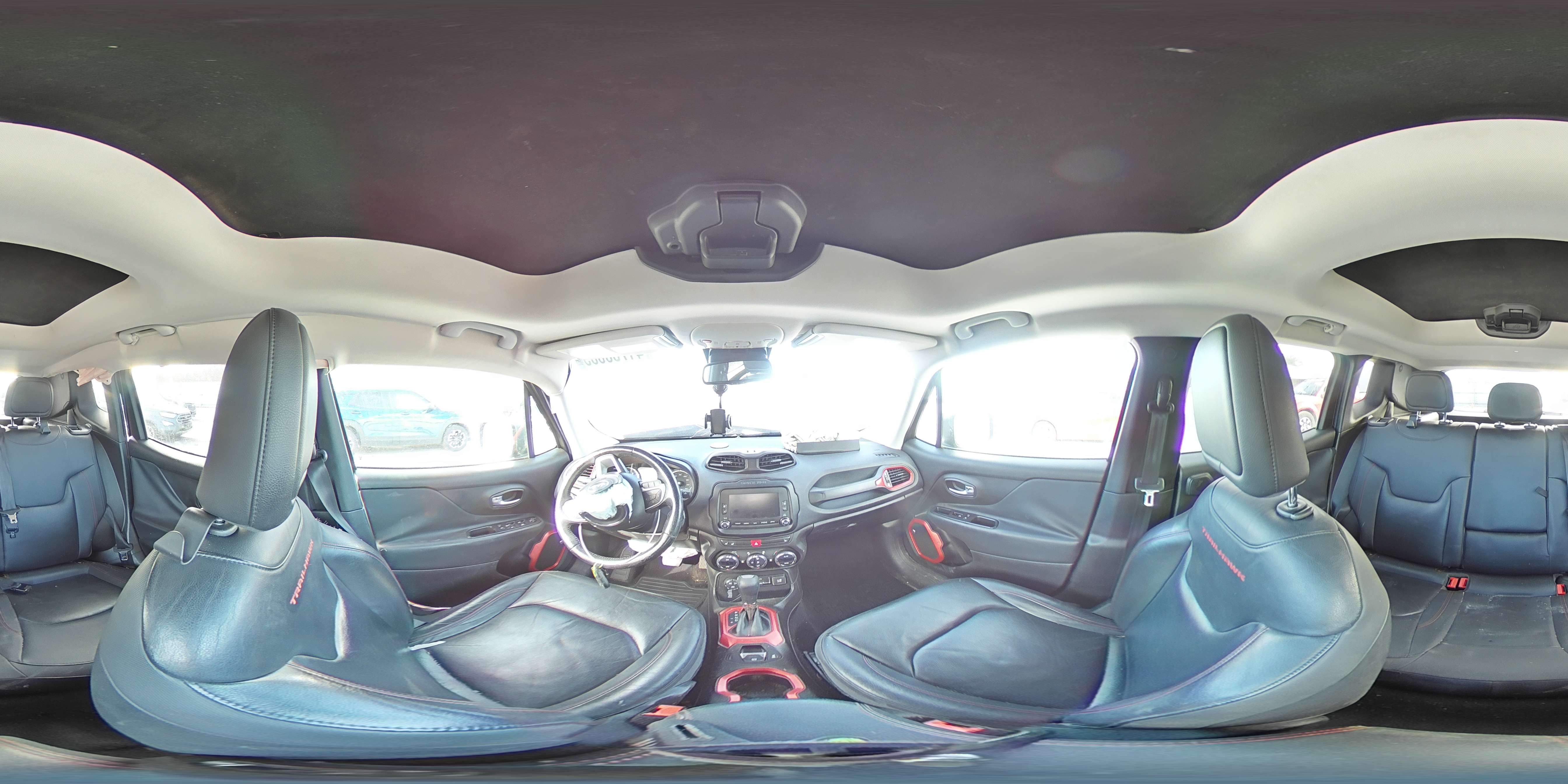 2016 Jeep Renegade - Image 12