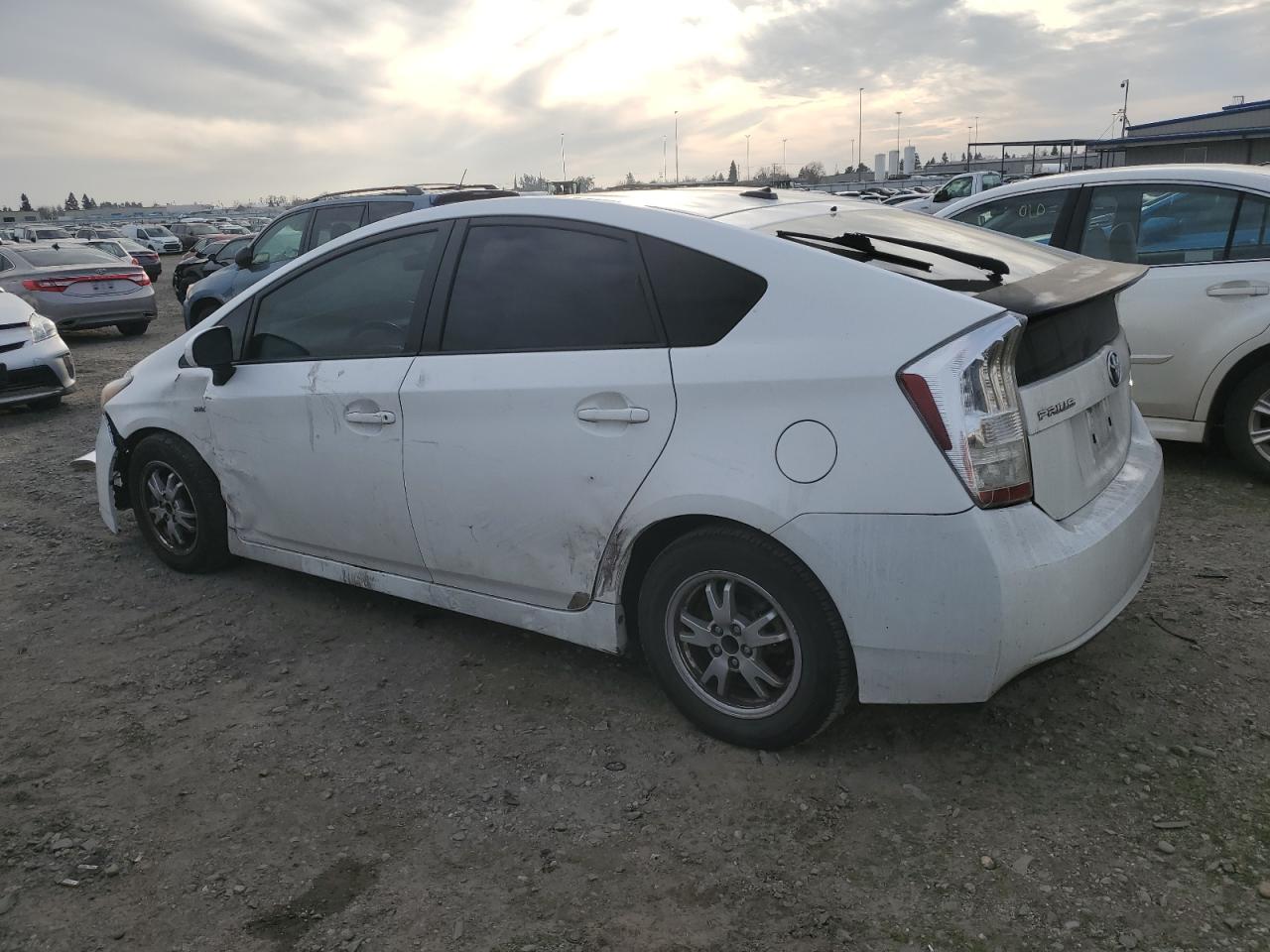 2011 Toyota Prius - Image 2