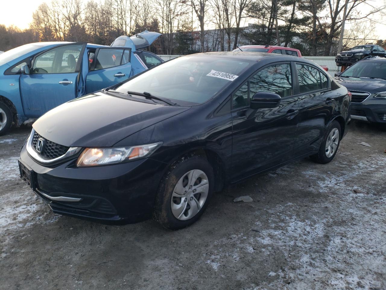 2014 Honda Civic - Image 1