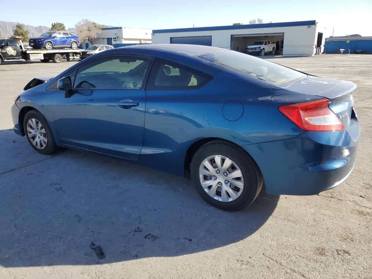 2012 Honda Civic - Image 2