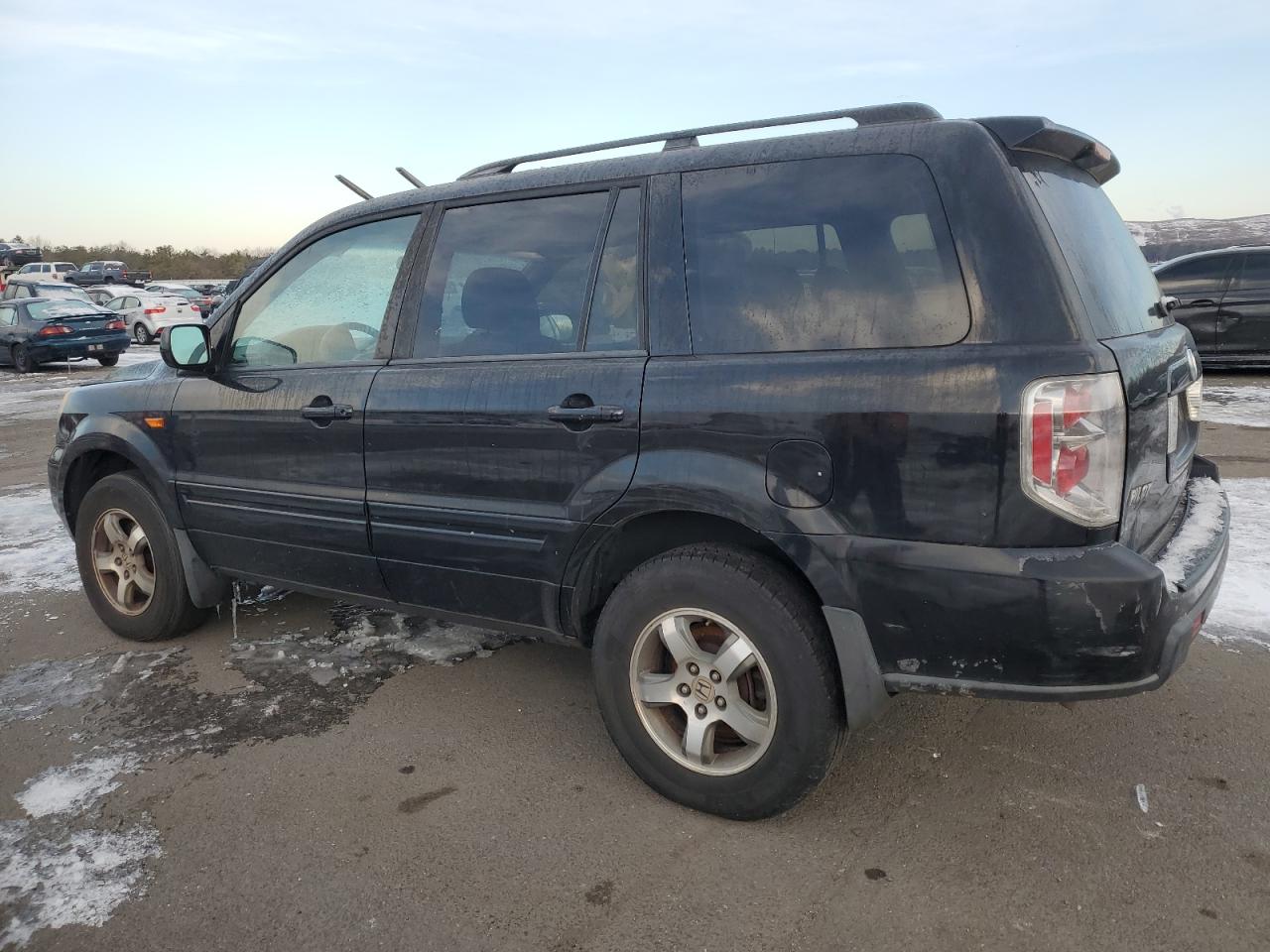 2008 Honda Pilot - Image 2