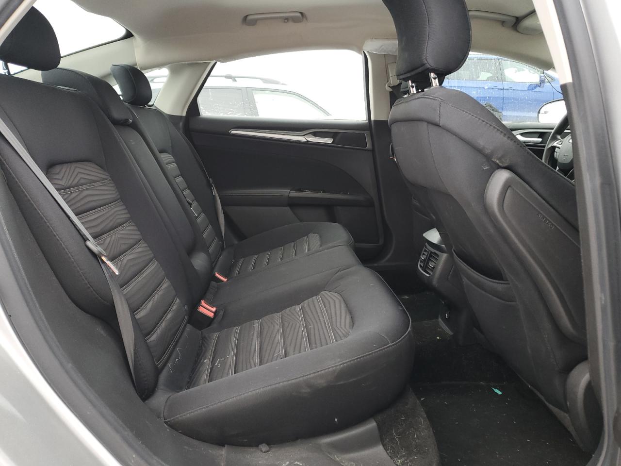 2016 Ford Fusion - Image 10