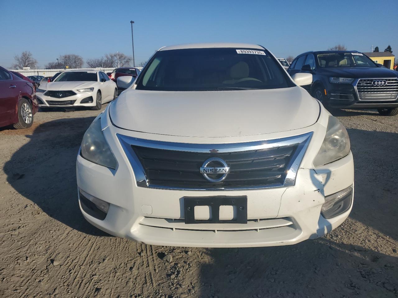 VIN 1N4AL3AP2EC269153 2014 NISSAN ALTIMA no.5