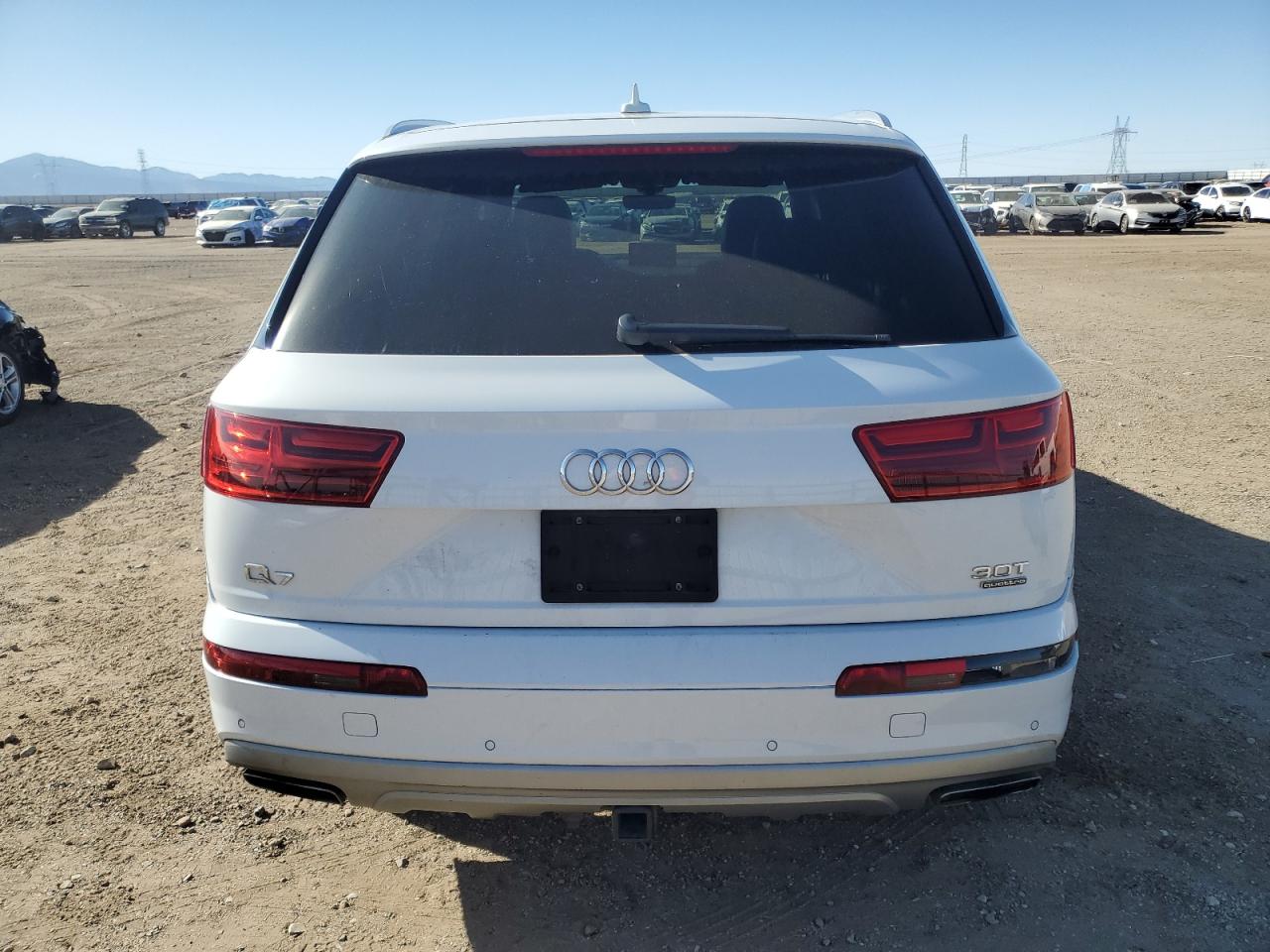 2017 Audi Q7 - Image 6