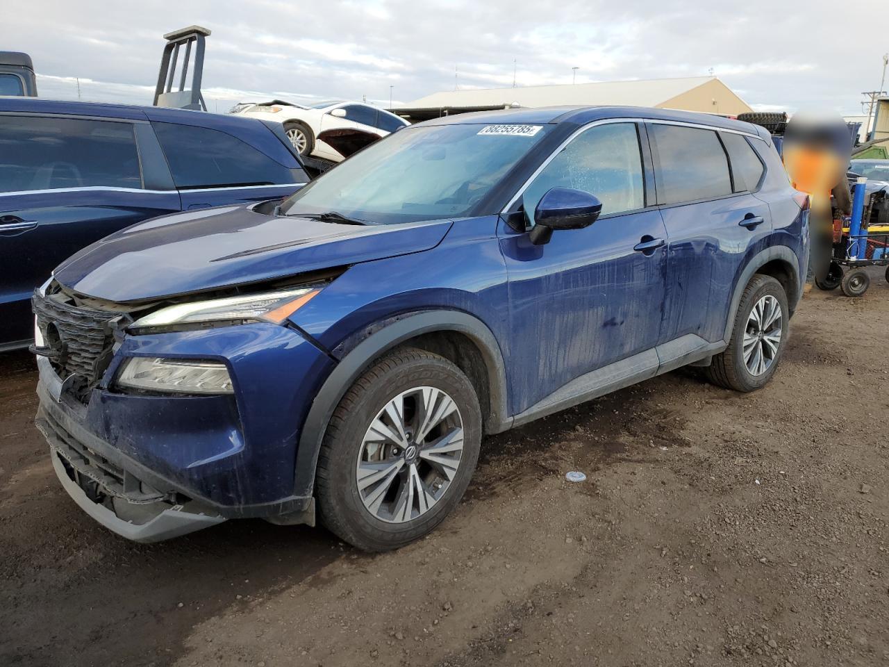 2021 Nissan Rogue - Image 1