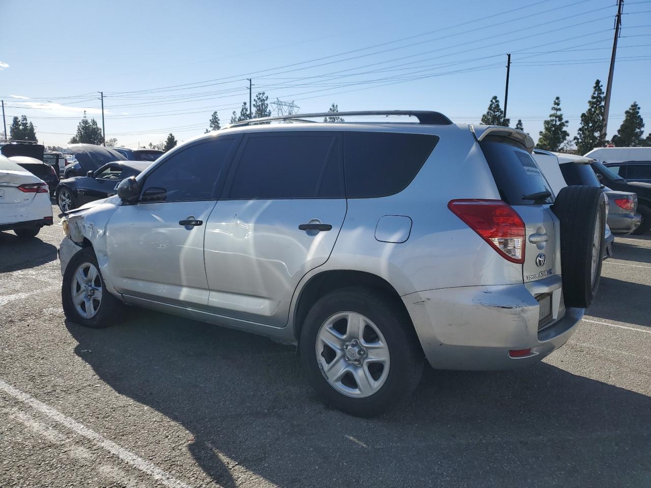 2007 Toyota RAV 4 - Image 2