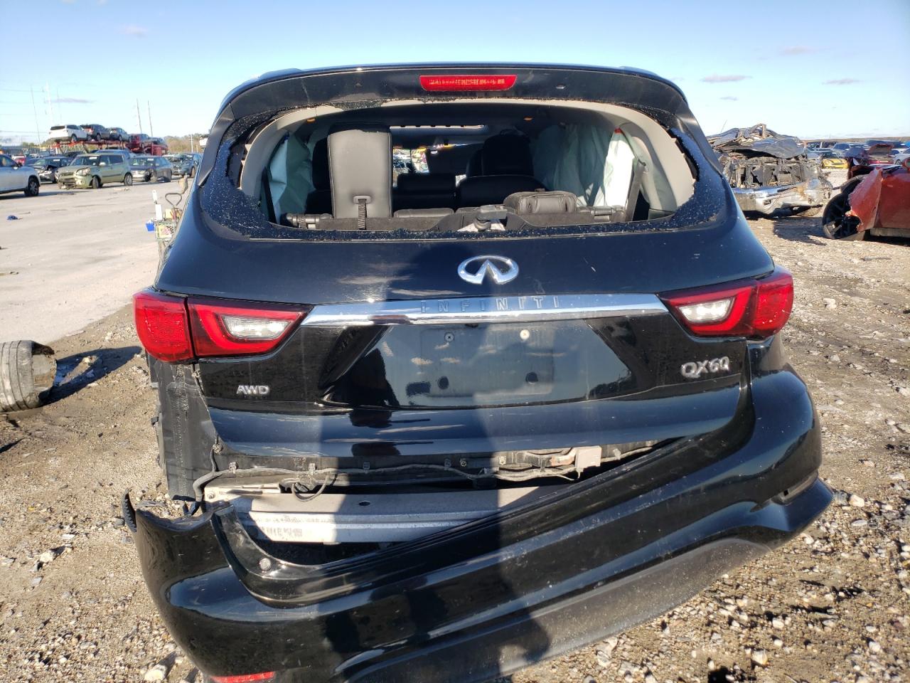 2020 Infiniti QX60 - Image 6