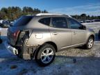 2009 Nissan Rogue S de vânzare în Mendon, MA - Rear End