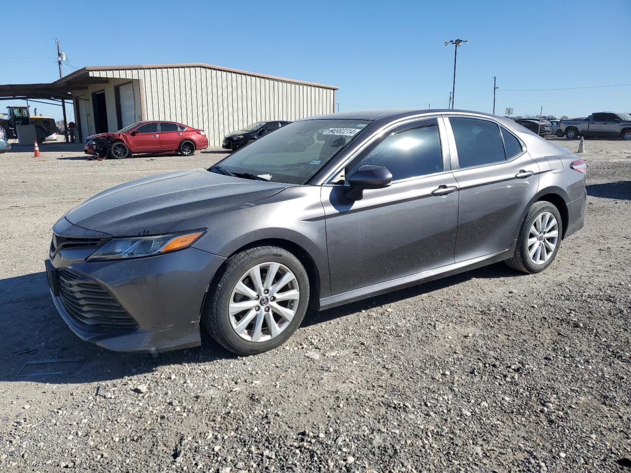 2019 Toyota Camry - Image 1