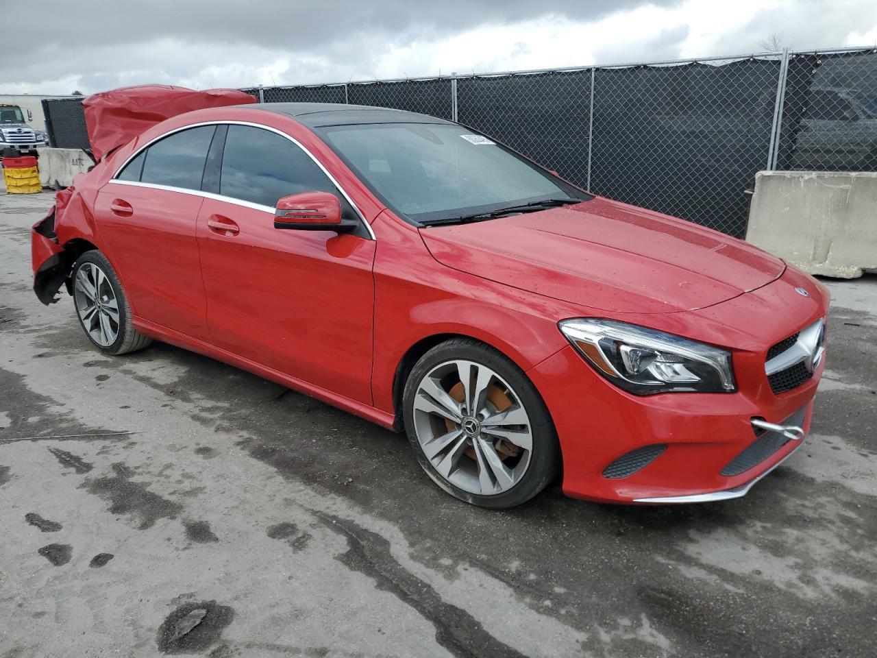 VIN WDDSJ4EB1KN721513 2019 MERCEDES-BENZ CLA-CLASS no.4