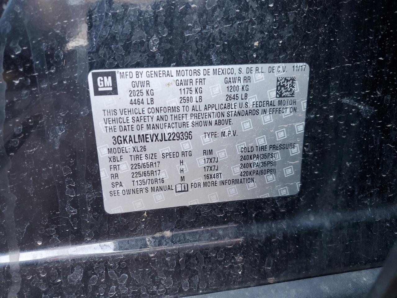 2018 GMC Terrain - Image 13