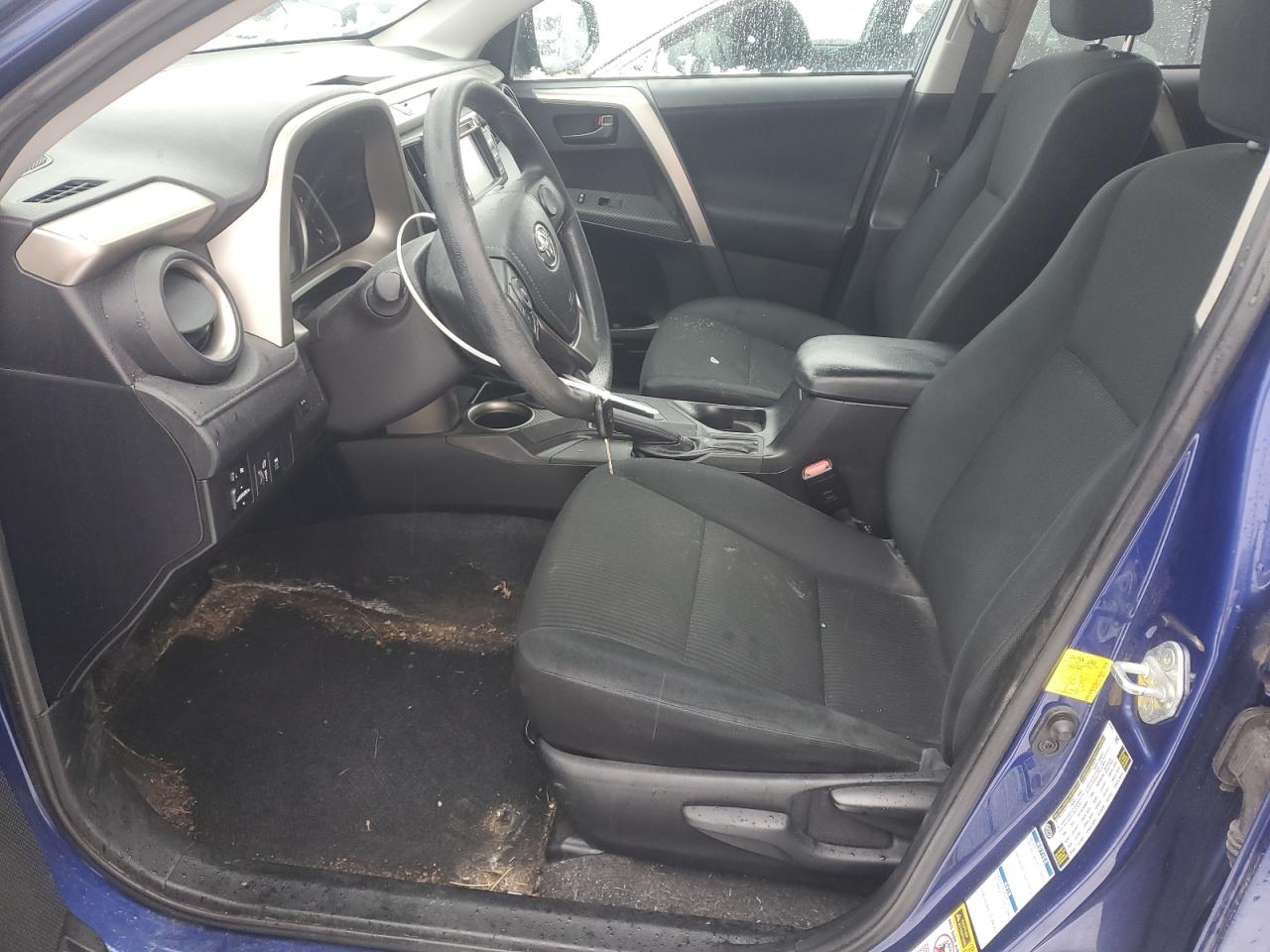 2014 Toyota RAV 4 - Image 7