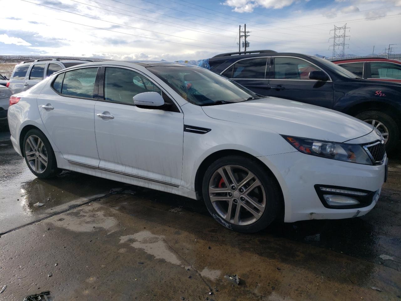 2013 Kia Optima - Image 4