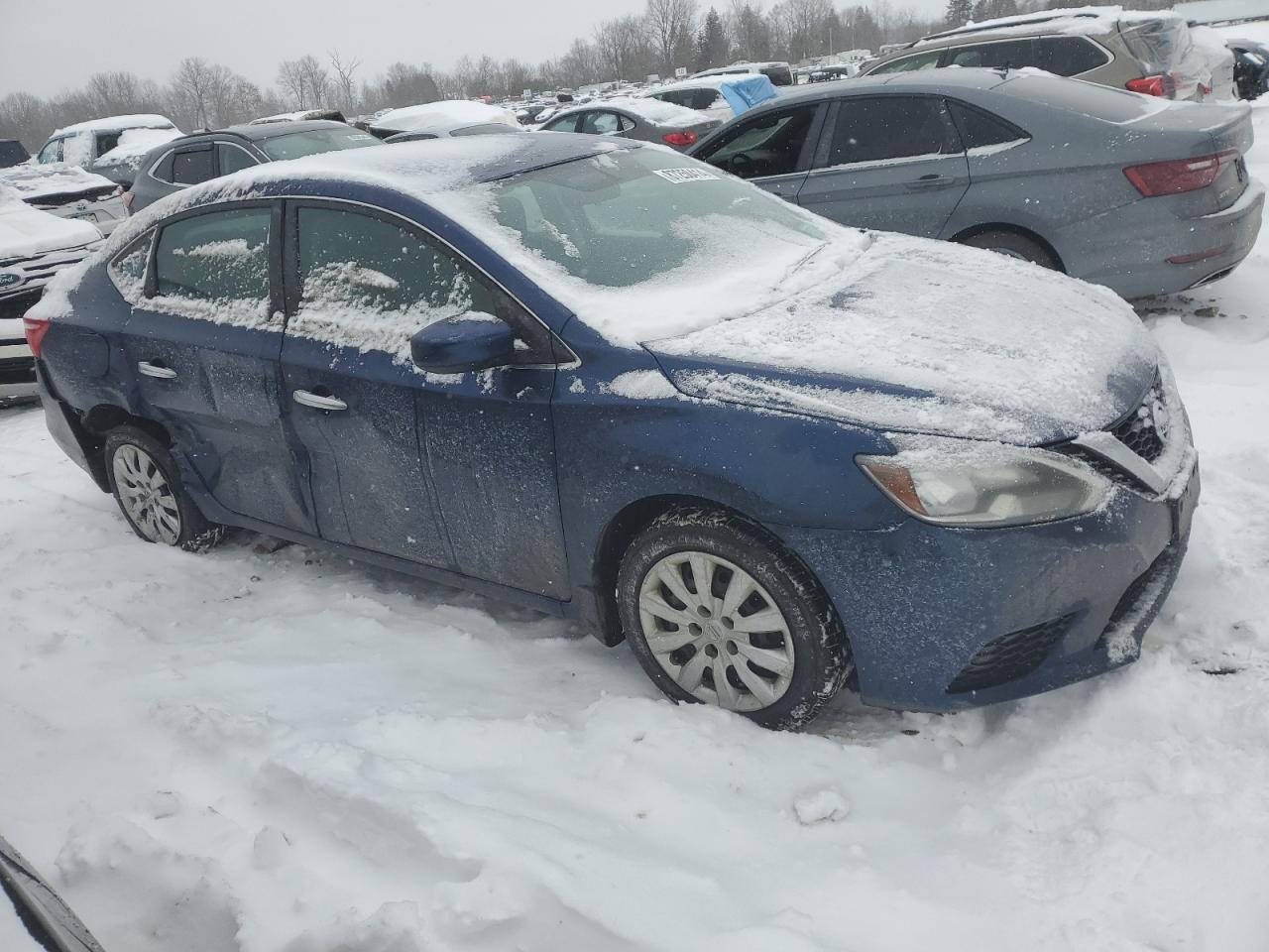 VIN 3N1AB7AP5GY323420 2016 NISSAN SENTRA no.4