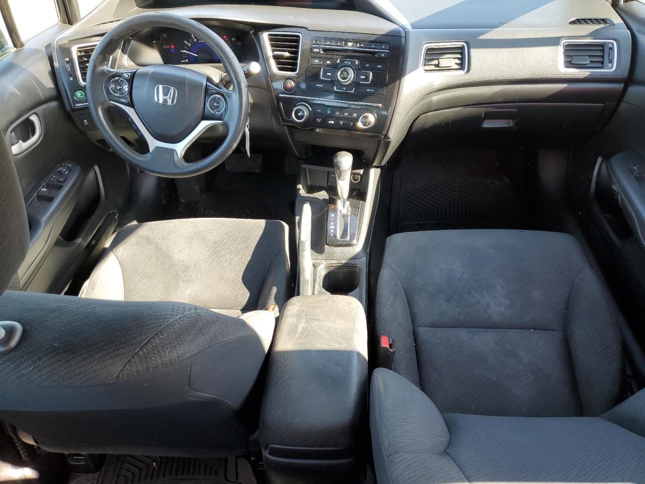 2013 Honda Civic - Image 8