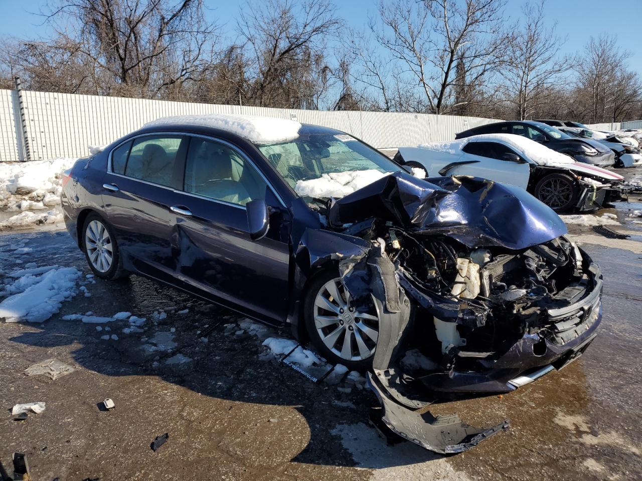 2014 Honda Accord - Image 4