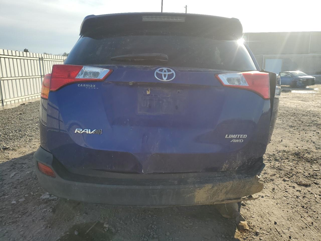 2015 Toyota RAV 4 - Image 6