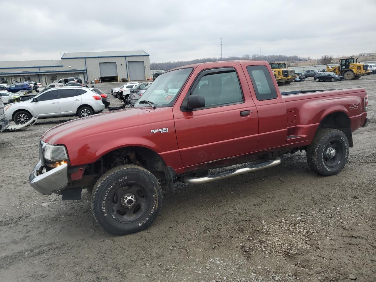 1999 Ford Ranger - Image 1