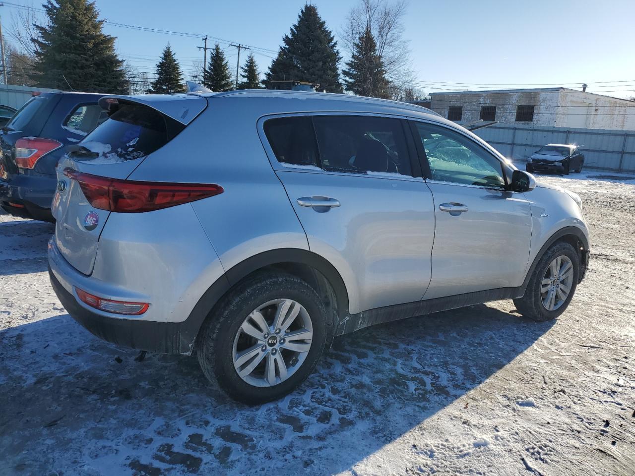 2017 Kia Sportage - Image 3