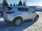 2017 Kia Sportage Lx na sprzedaż w Albany, NY - Front End