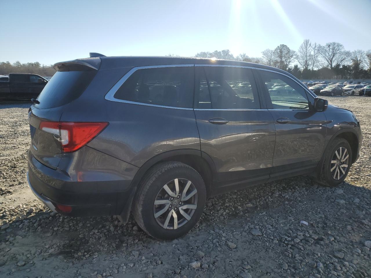2021 Honda Pilot - Image 3
